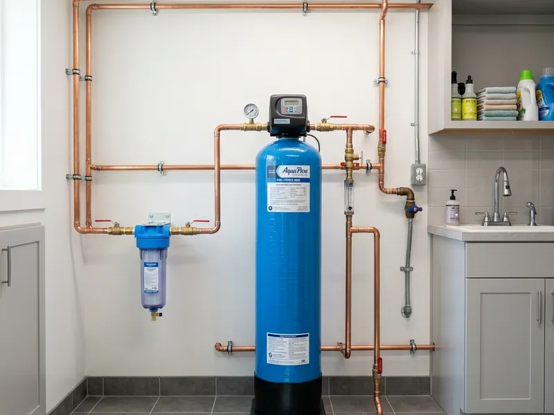Water Filtration Systems Plumber in Menands, NY